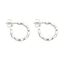 Orecchini Dodo Donna Cuore in Argento DOC5000_HEART_000AG - DOC5000_HEART_000AG